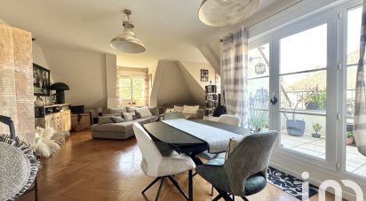 Appartement 4 pièces de 108 m² à Châtenay-Malabry (92290)