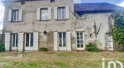 Traditional house 4 rooms of 131 m² in Champlost (89210)