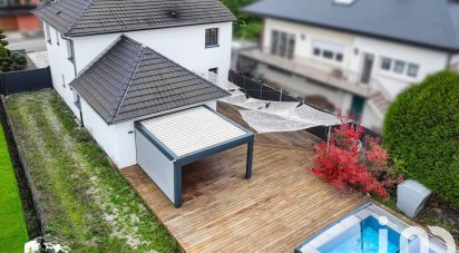 Village house 6 rooms of 123 m² in Kuntzig (57970)