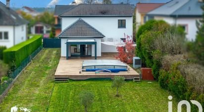 Village house 6 rooms of 123 m² in Kuntzig (57970)