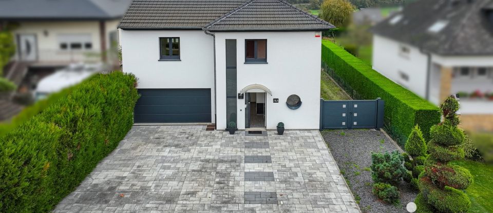 Village house 6 rooms of 123 m² in Kuntzig (57970)