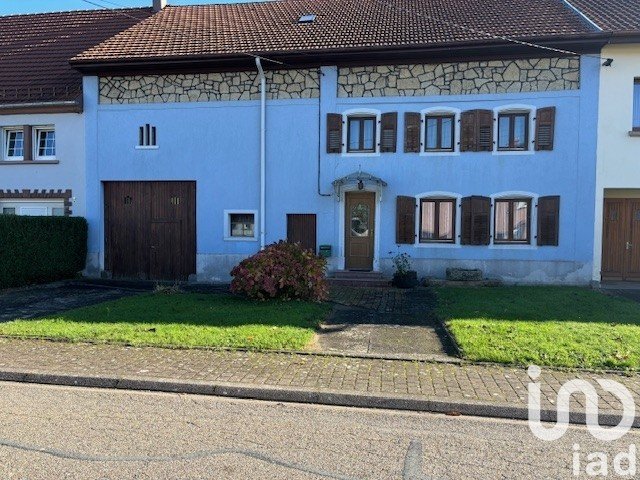 Maison 5 pièces de 122 m² à Saint-Louis (57820)