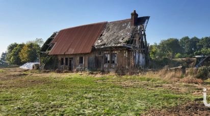 Terrain de 1 500 m² à Angerville-l'Orcher (76280)