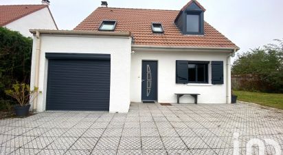 Maison 5 pièces de 102 m² à Brie-Comte-Robert (77170)