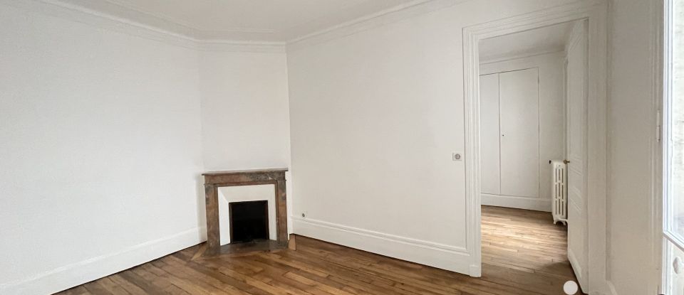 Apartment 4 rooms of 73 m² in Paris (75016)