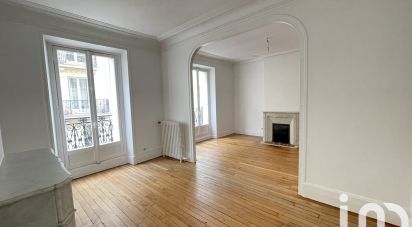 Apartment 4 rooms of 73 m² in Paris (75016)