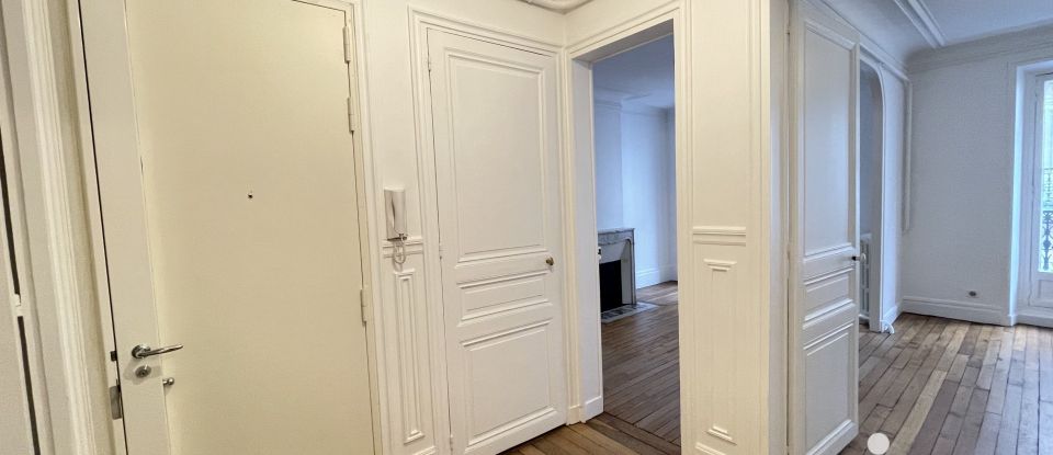 Apartment 4 rooms of 73 m² in Paris (75016)