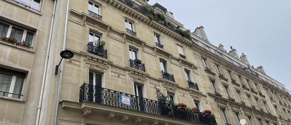 Apartment 4 rooms of 73 m² in Paris (75016)