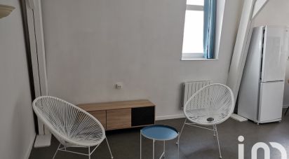 Studio 2 pièces de 37 m² à Béthune (62400)