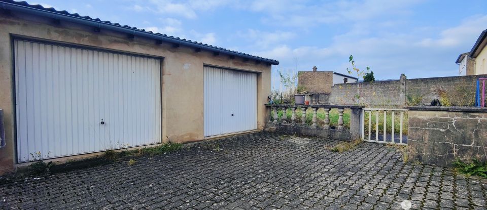 Immeuble de 217 m² à Rosbruck (57800)