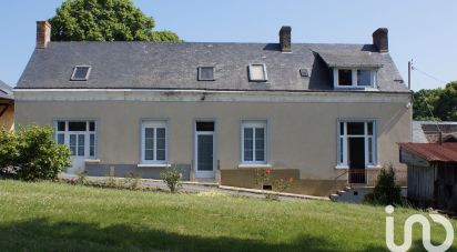 Traditional house 5 rooms of 132 m² in Yvré-le-Pôlin (72330)