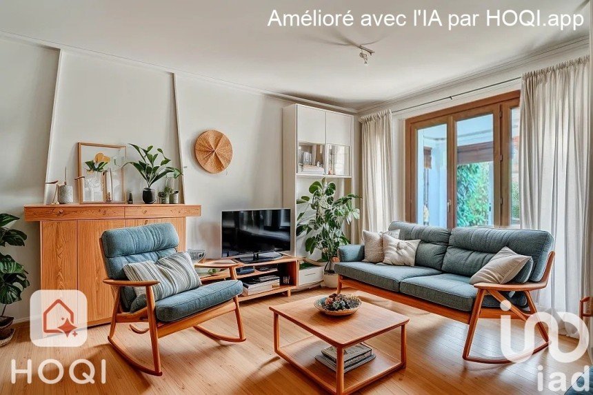 Maison 7 pièces de 165 m² à Soisy-sur-Seine (91450)