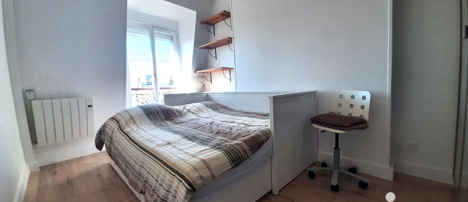 Appartement 3 pièces de 35 m² à Paris (75012)