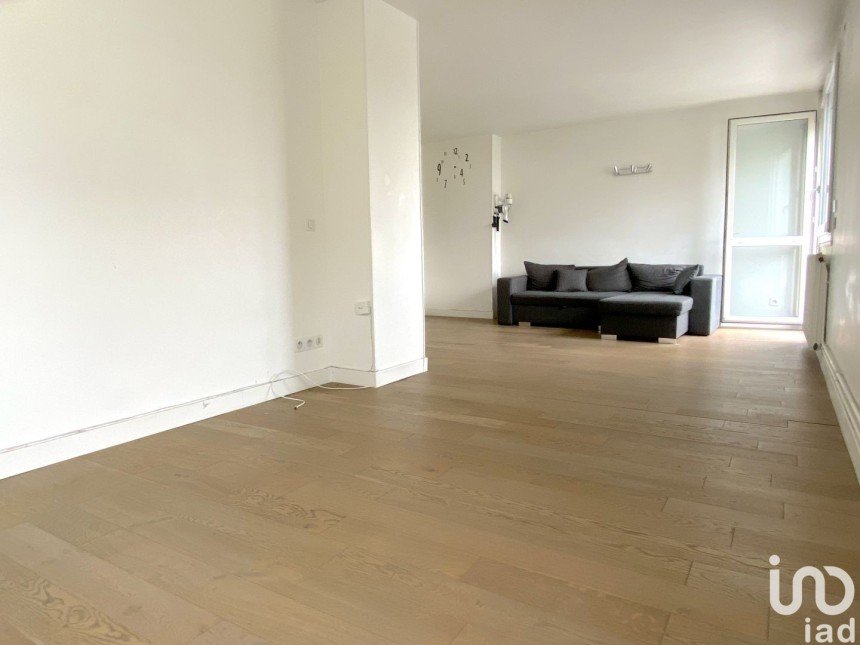 Appartement 4 pièces de 66 m² à Clamart (92140)