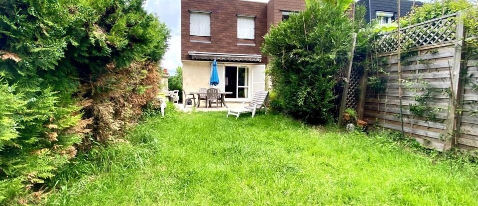 Maison 4 pièces de 83 m² à Bondoufle (91070)