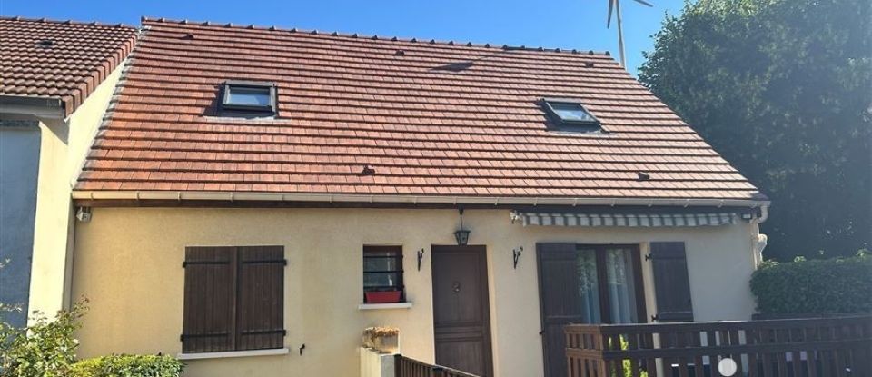 Maison traditionnelle 5 pièces de 106 m² à Morsang-sur-Orge (91390)