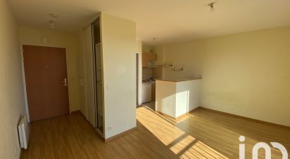 Studio 1 pièce de 23 m² à Les Sables-d'Olonne (85100)