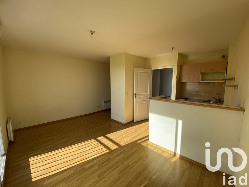 Studio 1 pièce de 23 m² à Les Sables-d'Olonne (85100)