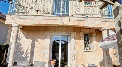 Town house 6 rooms of 130 m² in Gujan-Mestras (33470)