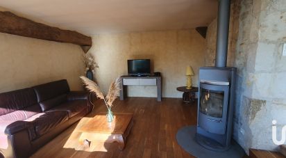 Townhouse 7 rooms of 153 m² in Fontenay-le-Comte (85200)