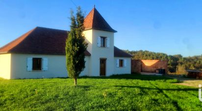 Traditional house 5 rooms of 127 m² in Liourdres (19120)