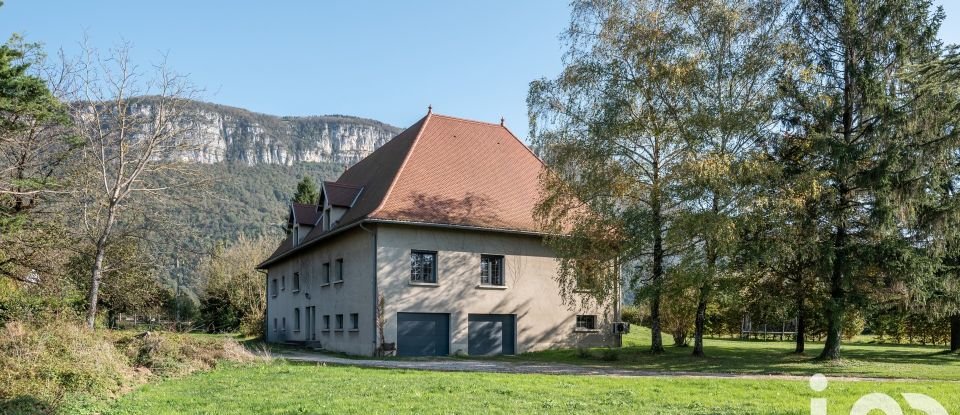 Maison 10 pièces de 333 m² à La Buisse (38500)