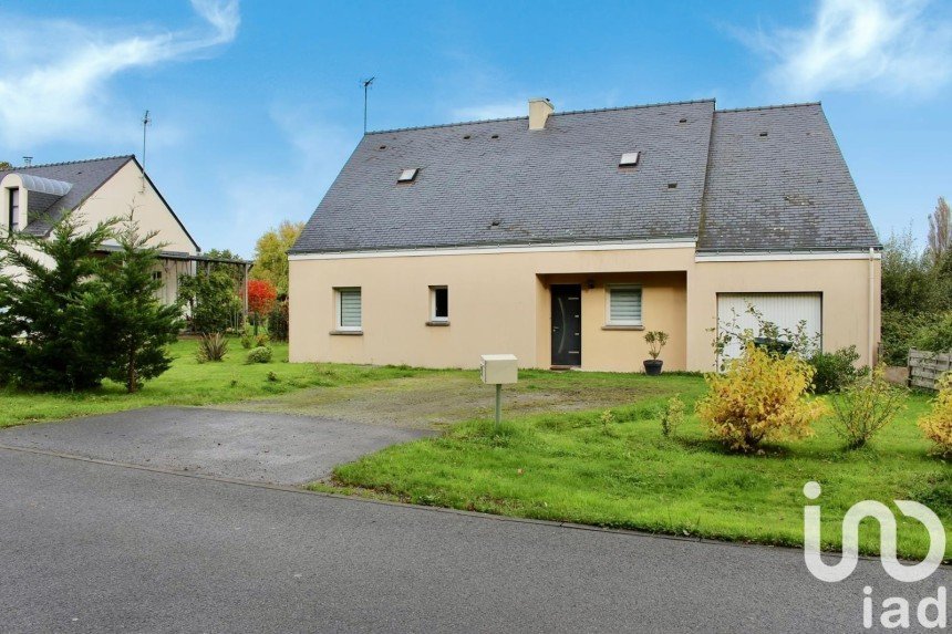 House 6 rooms of 128 m² in Herbignac (44410)