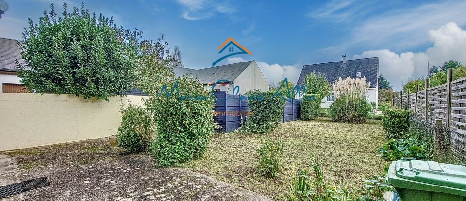 Maison 6 pièces de 118 m² à Meung-sur-Loire (45130)