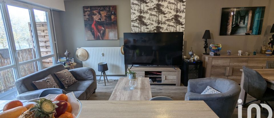 Appartement 4 pièces de 81 m² à Vertou (44120)