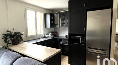 Appartement 2 pièces de 45 m² à La Garenne-Colombes (92250)