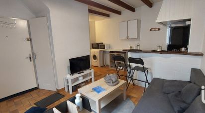 Appartement 2 pièces de 29 m² à Poitiers (86000)