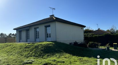 Maison 3 pièces de 74 m² à Saint-Ouen-de-Thouberville (27310)