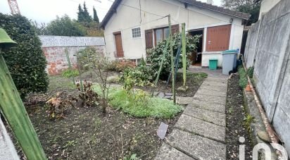 Maison 3 pièces de 60 m² à Aulnay-sous-Bois (93600)