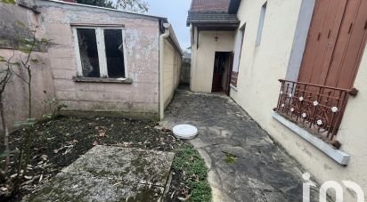 Maison 3 pièces de 60 m² à Aulnay-sous-Bois (93600)