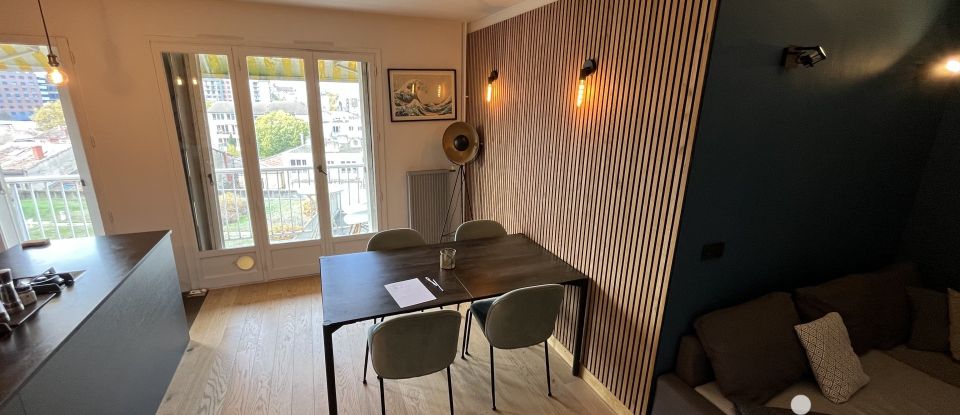 Appartement 3 pièces de 63 m² à Toulouse (31000)