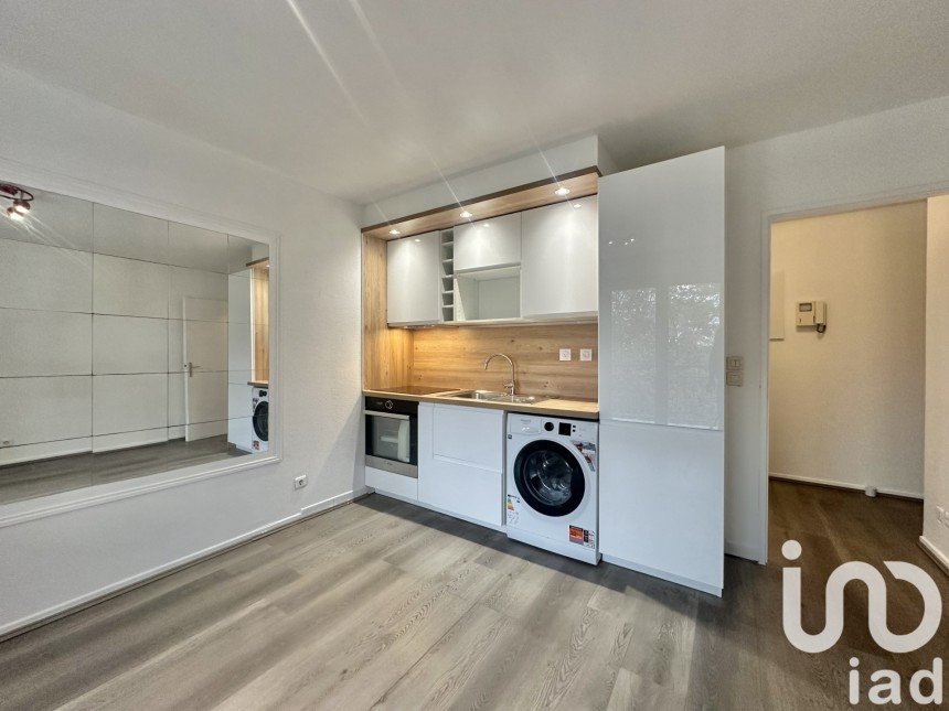 Studio 1 pièce de 21 m² à Le Perreux-sur-Marne (94170)