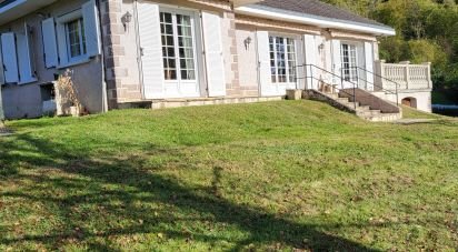 Traditional house 5 rooms of 120 m² in Forgès (19380)