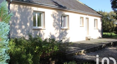 Traditional house 6 rooms of 108 m² in Andouillé (53240)