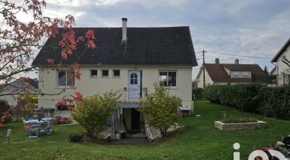 Traditional house 6 rooms of 93 m² in Menetou-Salon (18510)