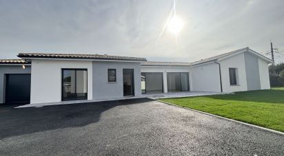 Maison 5 pièces de 145 m² à Parempuyre (33290)