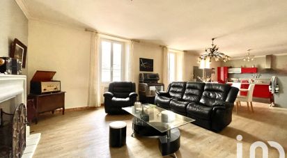 Duplex 5 rooms of 140 m² in Saint-Nazaire (44600)