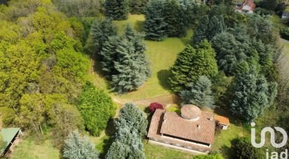 Architect house 11 rooms of 400 m² in Saint-Genest-d'Ambière (86140)