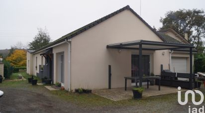 House 5 rooms of 120 m² in Pontvallain (72510)