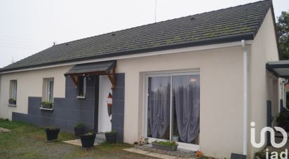 House 5 rooms of 120 m² in Pontvallain (72510)