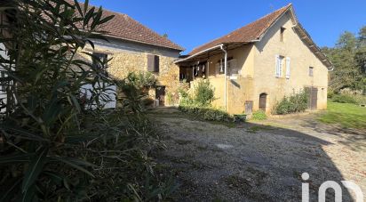 Ferme 7 pièces de 134 m² à Saint-Martial-de-Nabirat (24250)