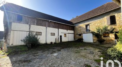 Ferme 7 pièces de 134 m² à Saint-Martial-de-Nabirat (24250)