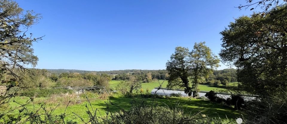 Ferme 7 pièces de 134 m² à Saint-Martial-de-Nabirat (24250)