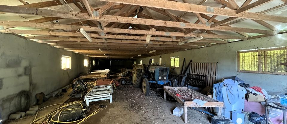 Ferme 7 pièces de 134 m² à Saint-Martial-de-Nabirat (24250)