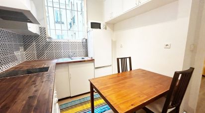 Appartement 2 pièces de 40 m² à Paris (75010)