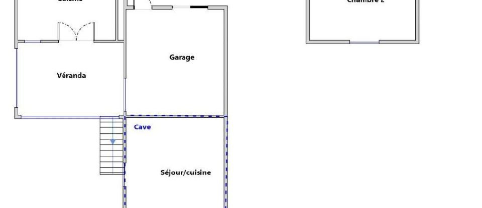 Maison traditionnelle 6 pièces de 119 m² à Saint-Gilles-Croix-de-Vie (85800)